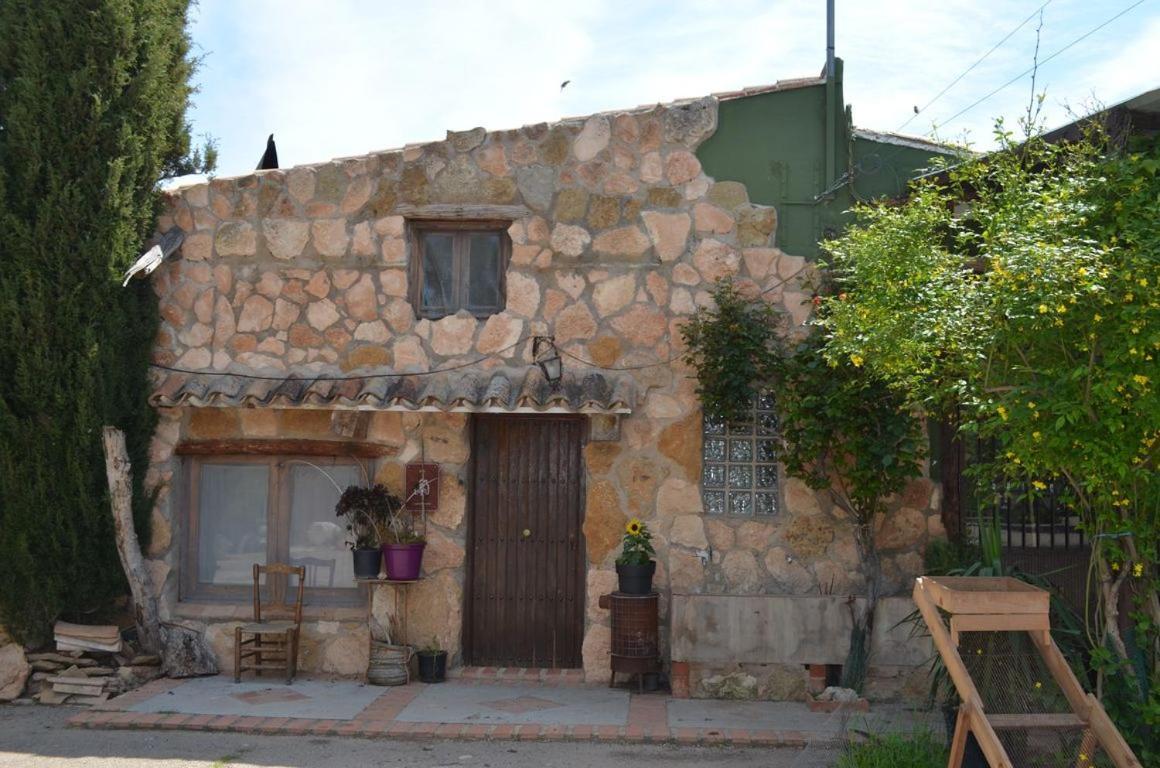 Granja El Regajo Villa Valencia Bagian luar foto